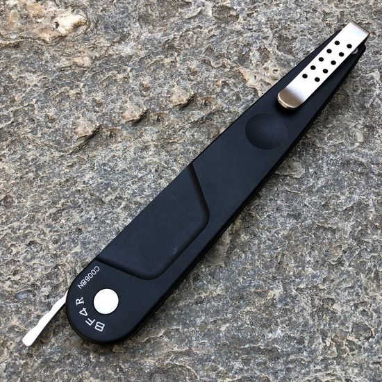 Складной нож Extrema Ratio BF4R SAT - "BF4R" c клинком из стали Böhler N690, рукоять Anticorodal®