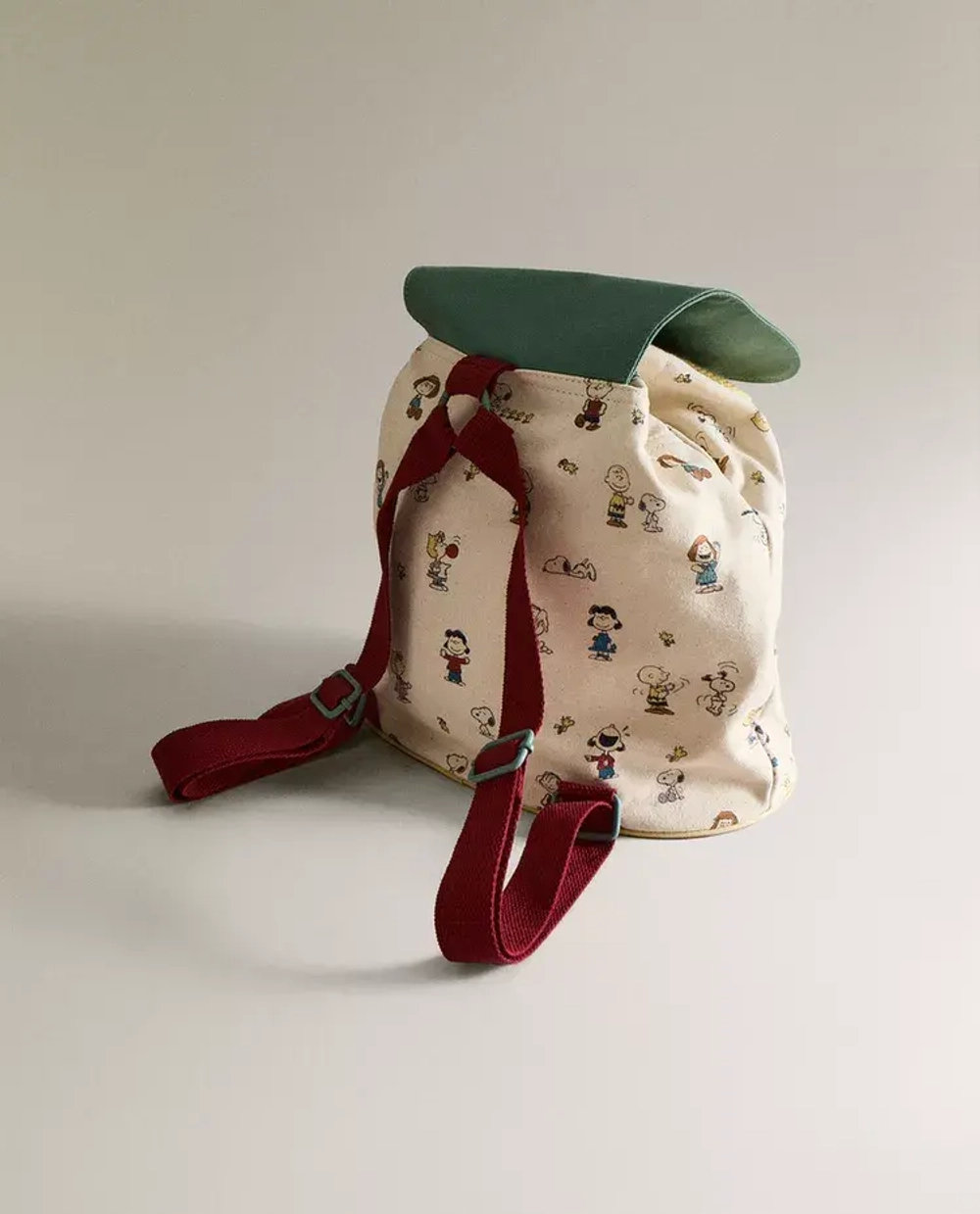 ZARA HOME ДЕТСКИЙ РЮКЗАК PEANUTS™, РАЗНОЦВЕТНЫЙ