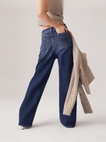 Женские свободные джинсы с завышенной талией Levi's High Loose 26872-0024