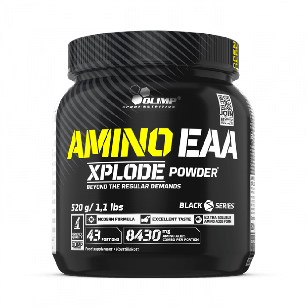 Amino EAA Xplode Powder 520 g