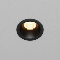 Встраиваемый светильник Maytoni  DL115-10W-3K-B