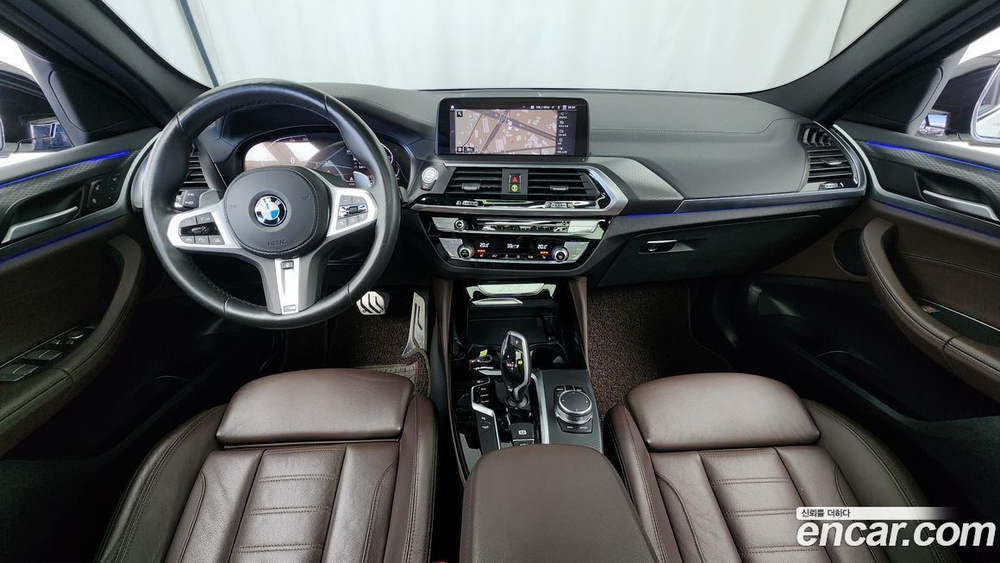 BMW X4 (G02) xDrive20i M Sports X (04.2020)