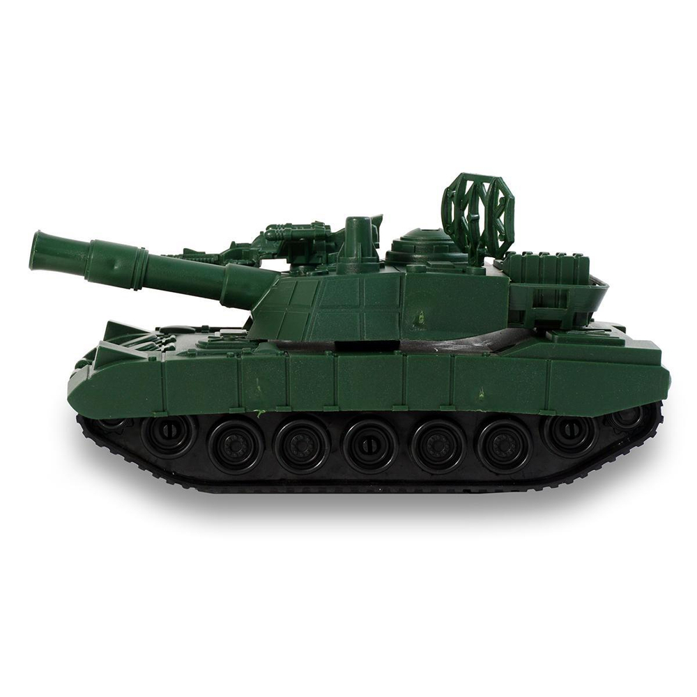 Танк маленький 15см. BTG-058 (15х7х7см)