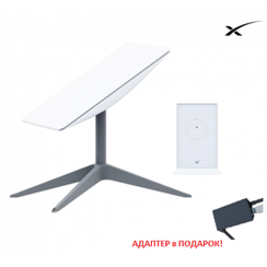 Комплект Starlink Gen 2 + адаптер — спутниковый интернет для любых условий