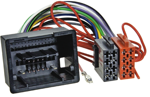 Разъем Incar ISO CHE-09