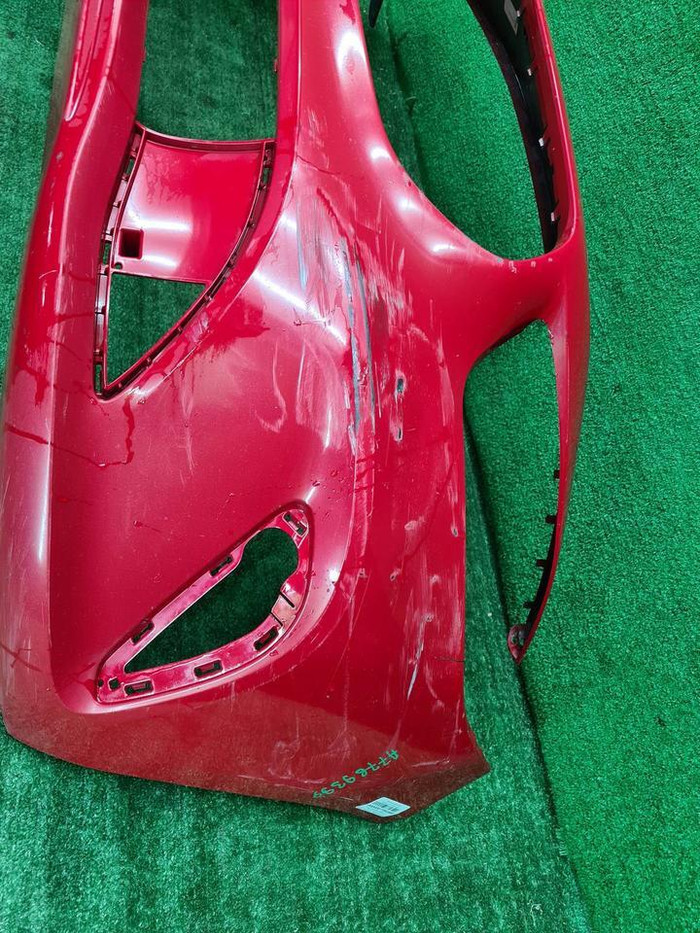 Бампер передний Mercedes B w247 (2018-2022)