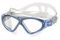 Очки-маска для плавания детские Seac Vision junior синий