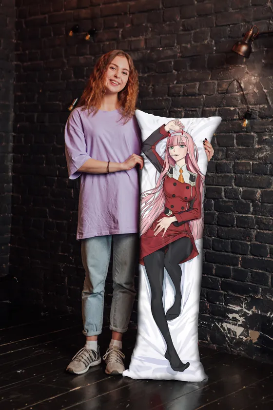 Дакимакура Зеро Ту 002 №8