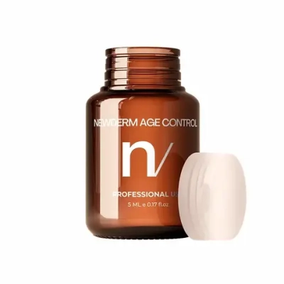 Age Control Newderm Nouveau Visage | Бустер с экзосомами с anti-age эффектом
