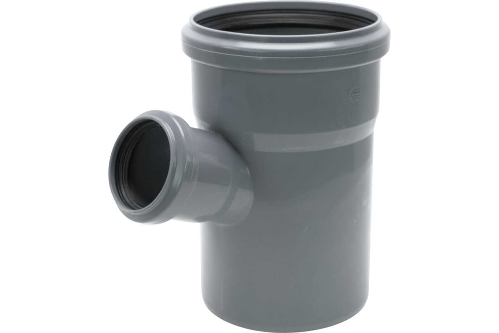 Тройник HTEA 110/50*67° Ostendorf (Остендорф)