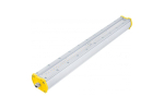 Светильник LED Diora Piton 2Ex 48/6100 Д прозрачный 6100лм 48Вт 5000K IP65 0,95PF