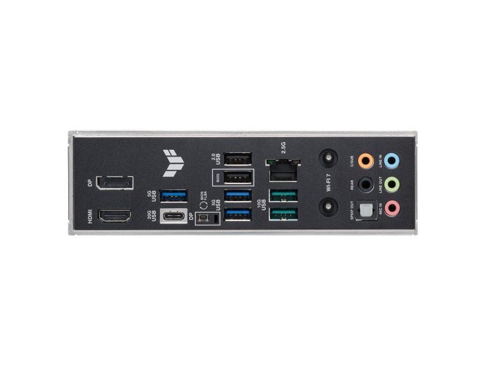 Материнская плата Asus Tuf Gaming B860-plus Wifi, Socket LGA 1851, Intel B860, ATX, RTL [90MB1JL0-M0EAY0]