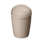 Контейнер для мусора настольный "Tule" 1л (бежевый)