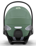 Коляска Cybex Talos S Lux SLV complete Cloud T Leaf Green Plus 3 в 1 Stone Grey с дождевиками