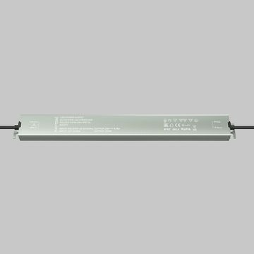 Источник напряжения 24В 100Вт 822011 PSL023 графит Led strip Maytoni