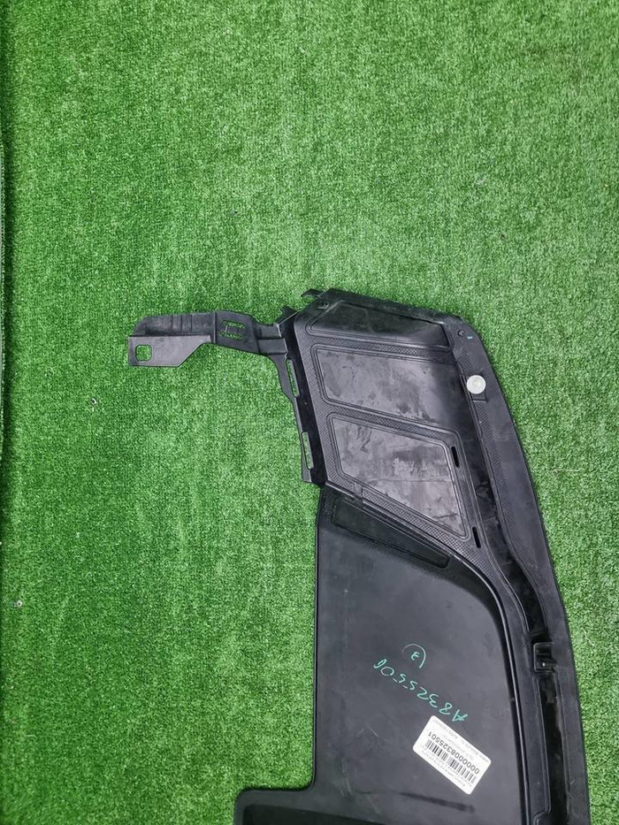 Кожух замка капота Porsche Cayenne 3 PO536 (17-23)