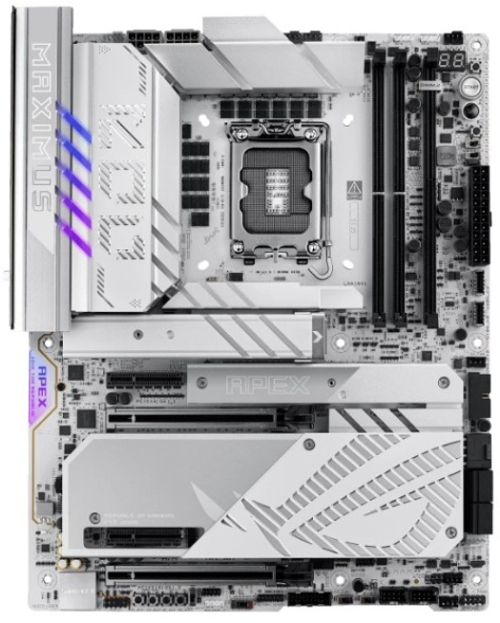 Материнская плата ATX ASUS ROG MAXIMUS Z890 APEX