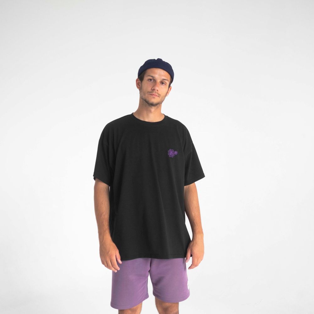 Футболка Popandopalaz Say PPZ Черная