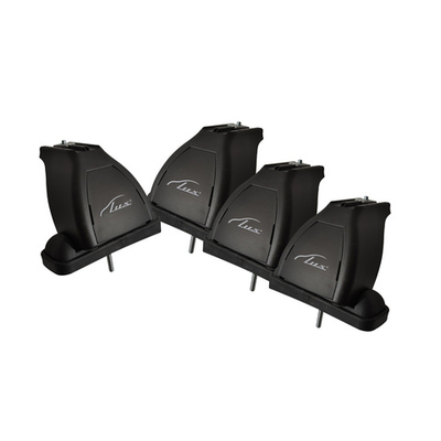 Базовый комплект для штатных мест LUX с адаптерами Largus 12