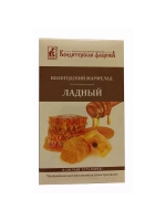 Мармелад Ладный и Облепиховый