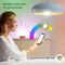 Лампа светодиодная диммируемая Gauss Smart Home E27 8,5W 2700-6500K RGBW матовая 1170112