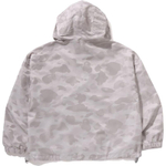 A Bathing Ape Solid Camo Shark Full Zip Куртка