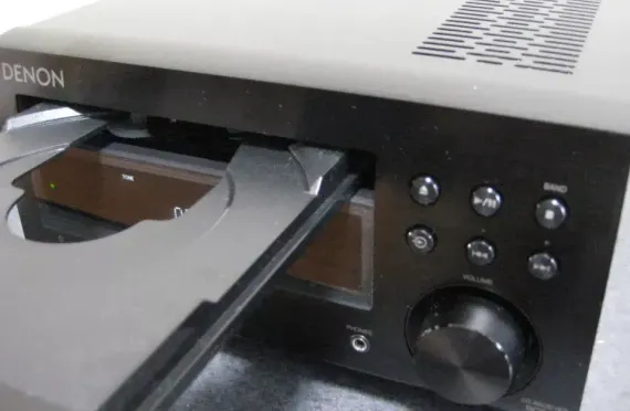 Denon RCD-M41 Silver