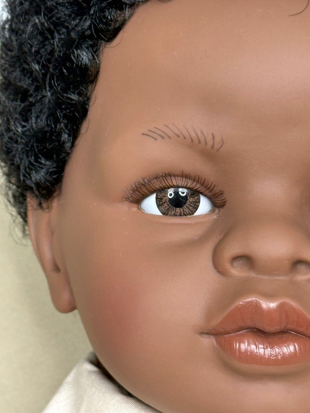 Кукла Berbesa мягконабивная 62см Dulzon (8047S)