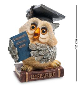 OL-9570-XB Фигура Сова «Филолог» (Sealmark)