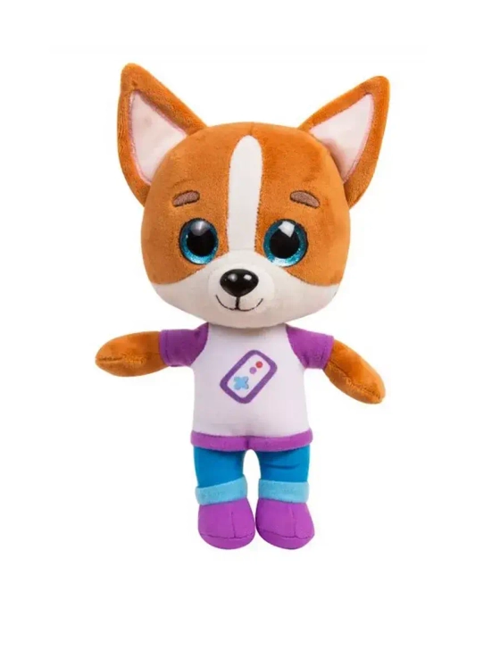 Игрушка мягкая Кошечки-собачки Дэн 39135