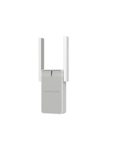 Wi-Fi Mesh-ретранслятор Netcraze Buddy 4 (NC-3211)Mesh-ретранслятор Wi-Fi N300 2,4 ГГц 1x100 Мбит/с Ethernet