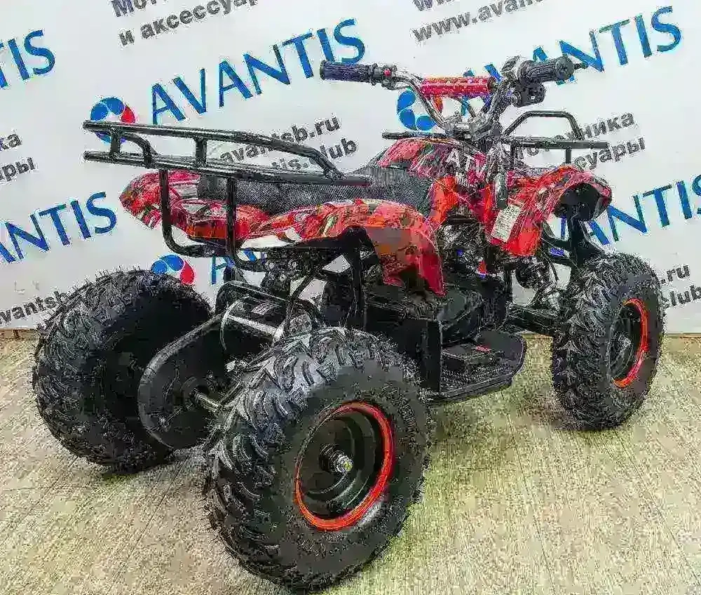 Электроквадроцикл Avantis CLASSIC E 1000W