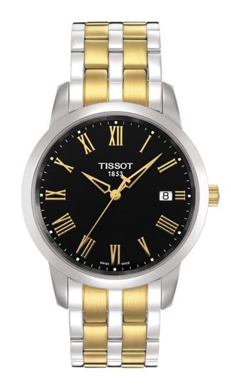 Наручные часы Tissot T033.410.22.053.01 Classic Dream
