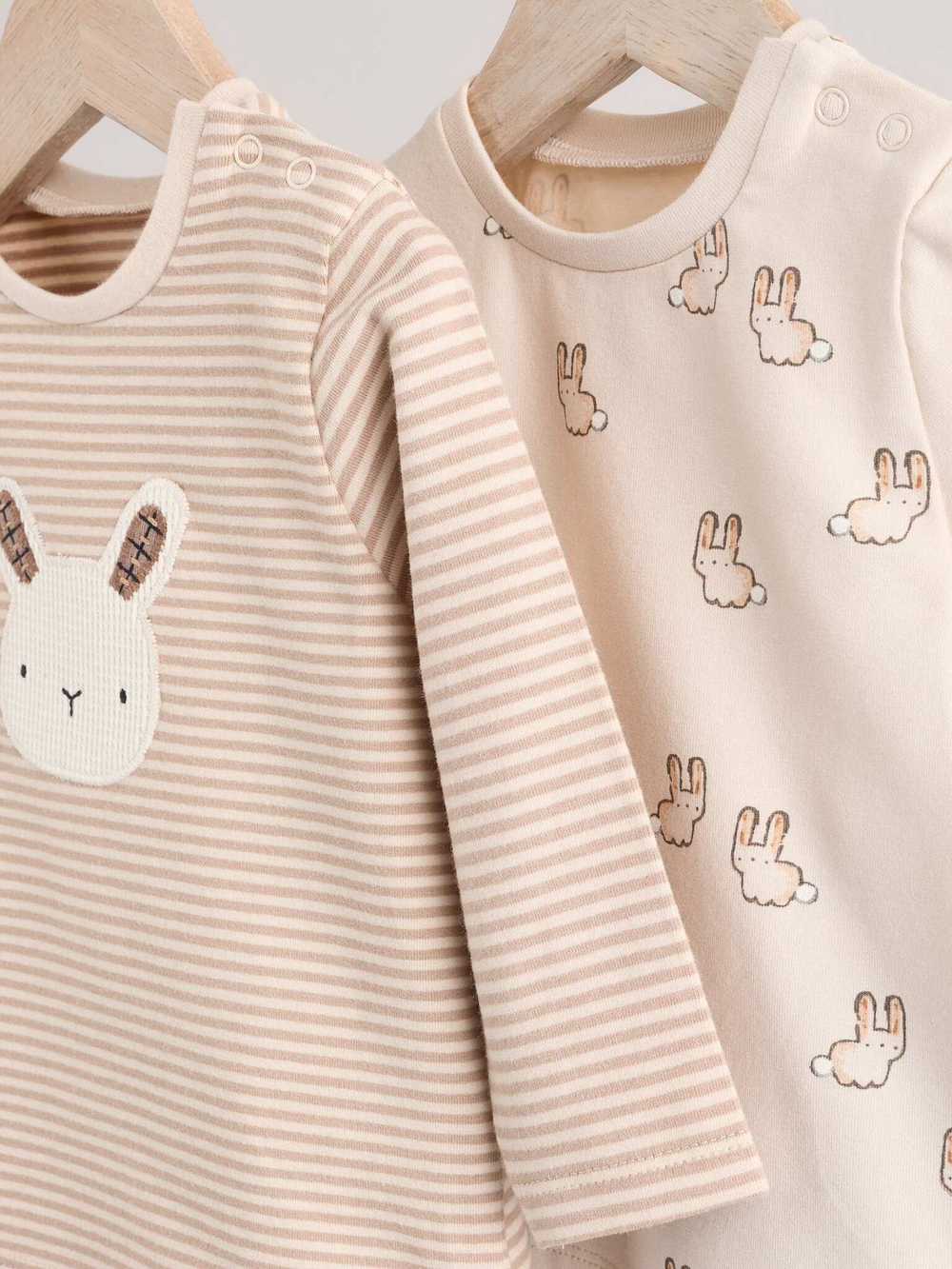 Толстовка и легинсы в комплекте для малышей Next 835-942, 2 шт., Бежевый