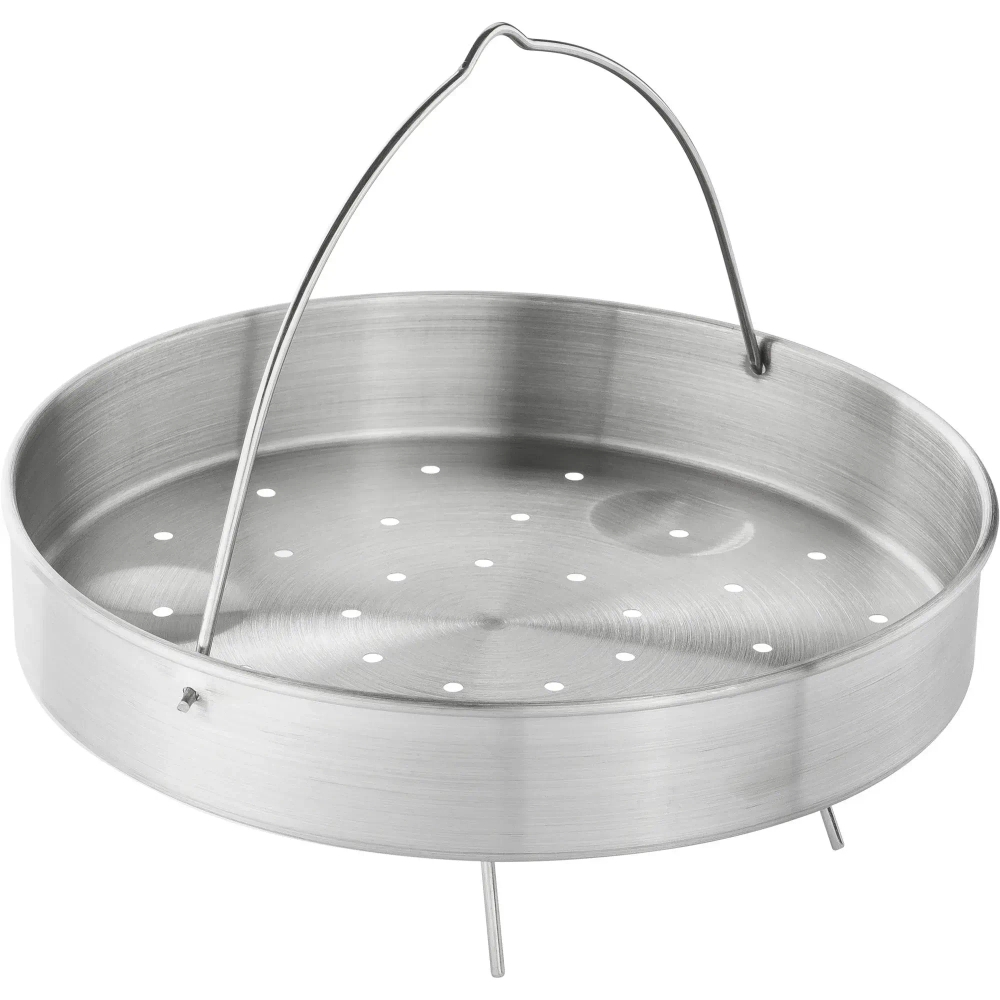 Zwilling Перфорированная вставка EcoQuick 22 см для скороварки