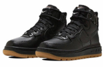 Кроссовки Nike Air Force 1 Utility 2.0 "Black Gum" (Женская размерная сетка)