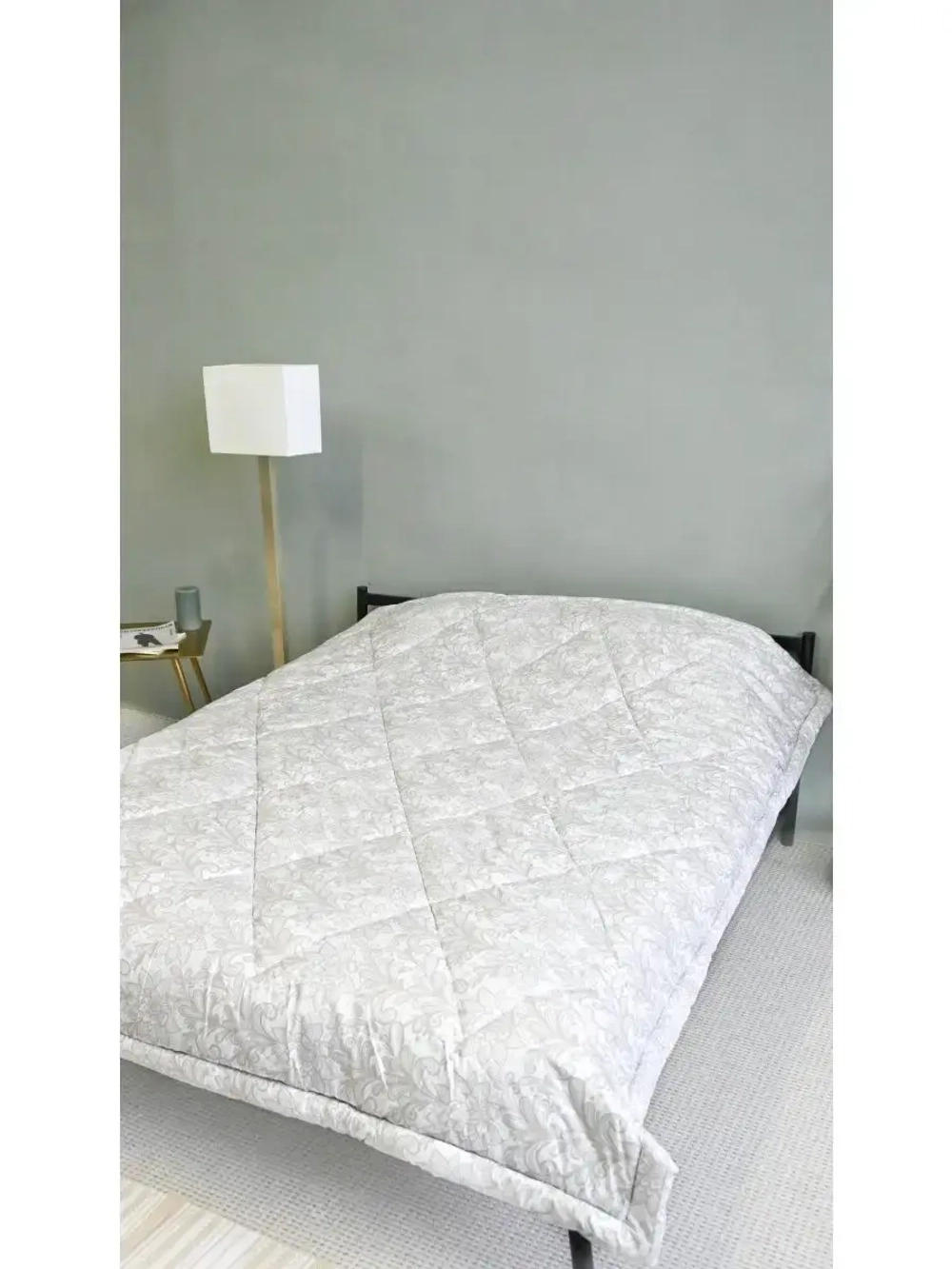 Одеяло евро всесезонное летнее облегченное лен хлопок