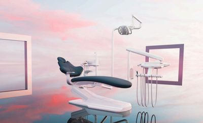 Стоматологическая установка Cingol X5 iKi