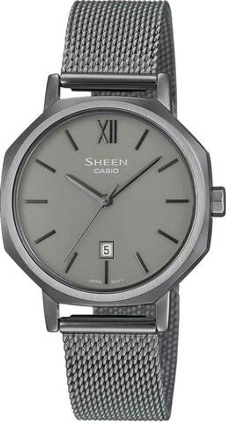 Женские наручные часы Casio SHE-4554GYM-8A