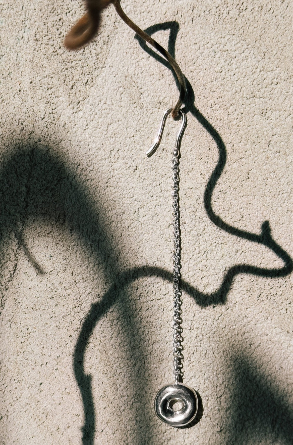 серьги пышки длинные