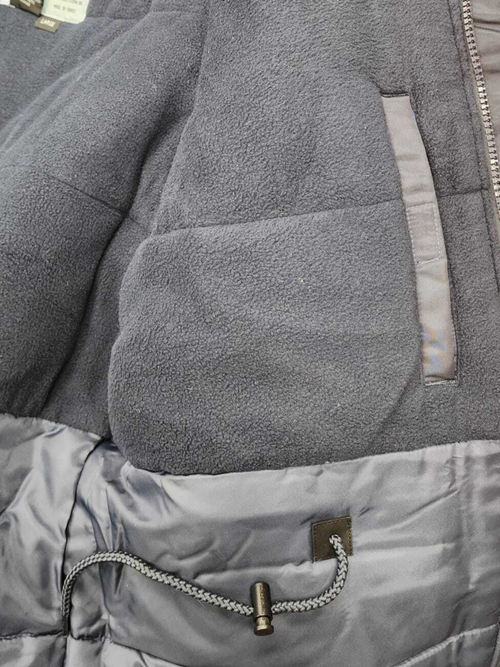 Куртка Аляска Nord Storm Husky III fleece 2024 (стальной синий - steel blue)