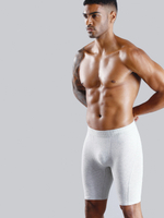 Удлиненные мужские трусы боксеры