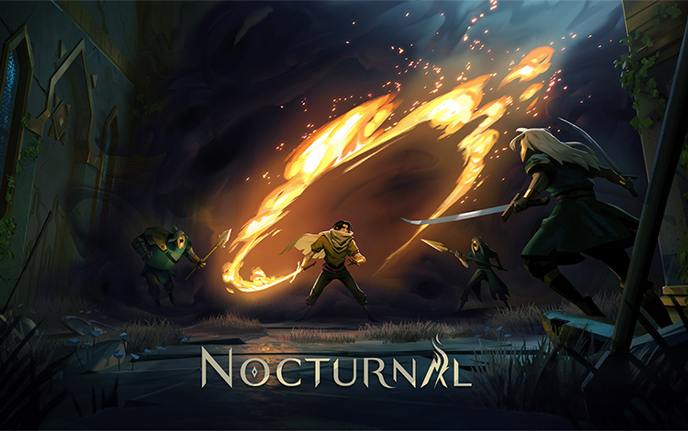 Nocturnal (для ПК, цифровой код доступа)