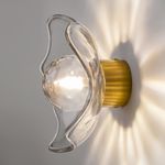 Настенный светильник (бра) Maytoni MOD207WL-01BS