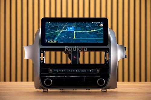 Магнитола для Lexus GX460 2009-2022 - RDL-LEX-GX монитор 10.25" на Android 10, Быстрая, CarPlay, 4G SIM-слот