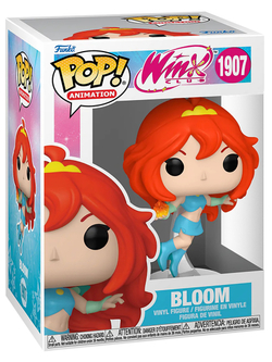 Фигурка Funko POP! Animation Winx Club Bloom (1907) 83745