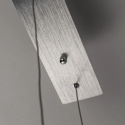 Citilux Вегас CL227030 LED Подвесной светильник Алюминий