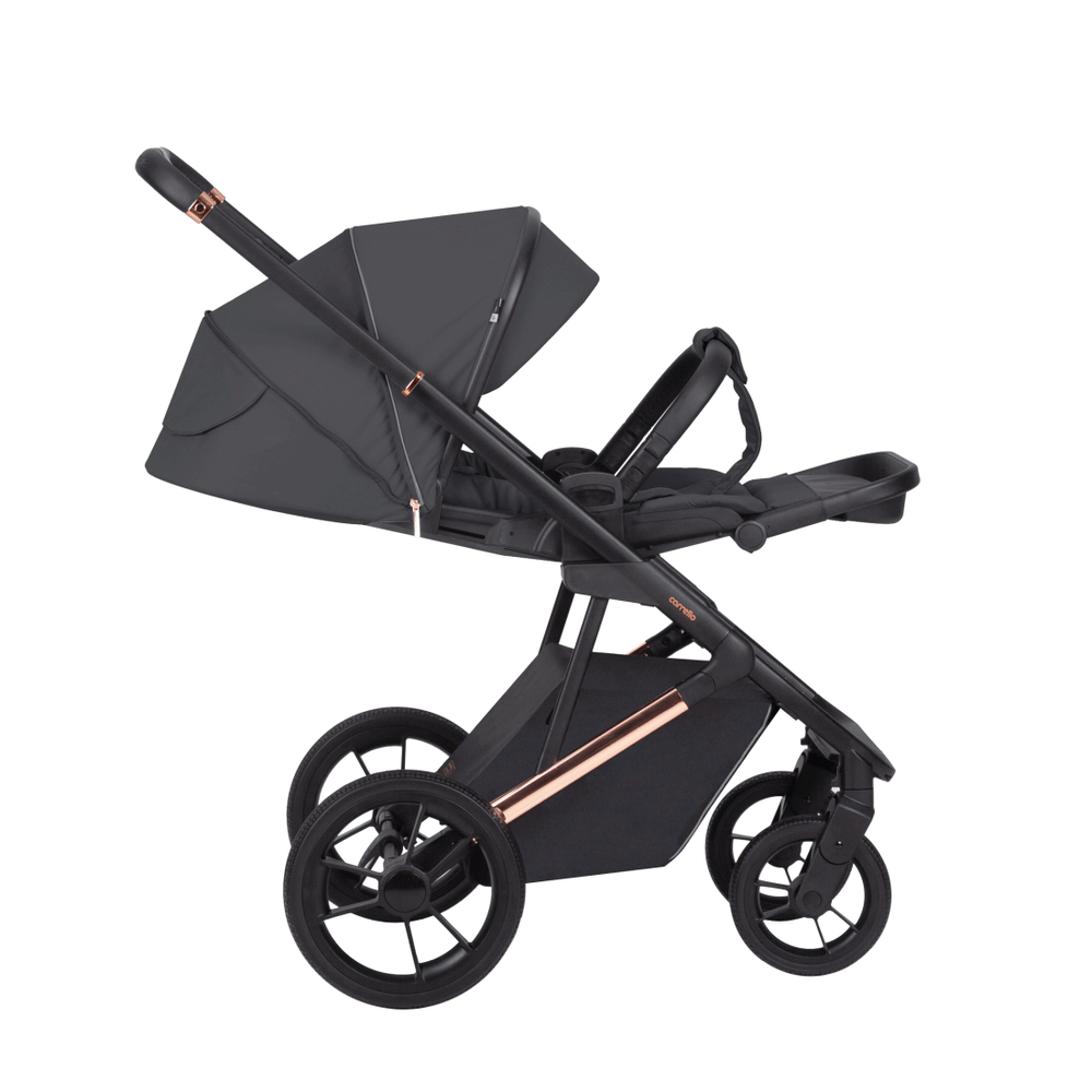Коляска 2 в 1 Carrello Sigma CRL-6509 Stone Grey
