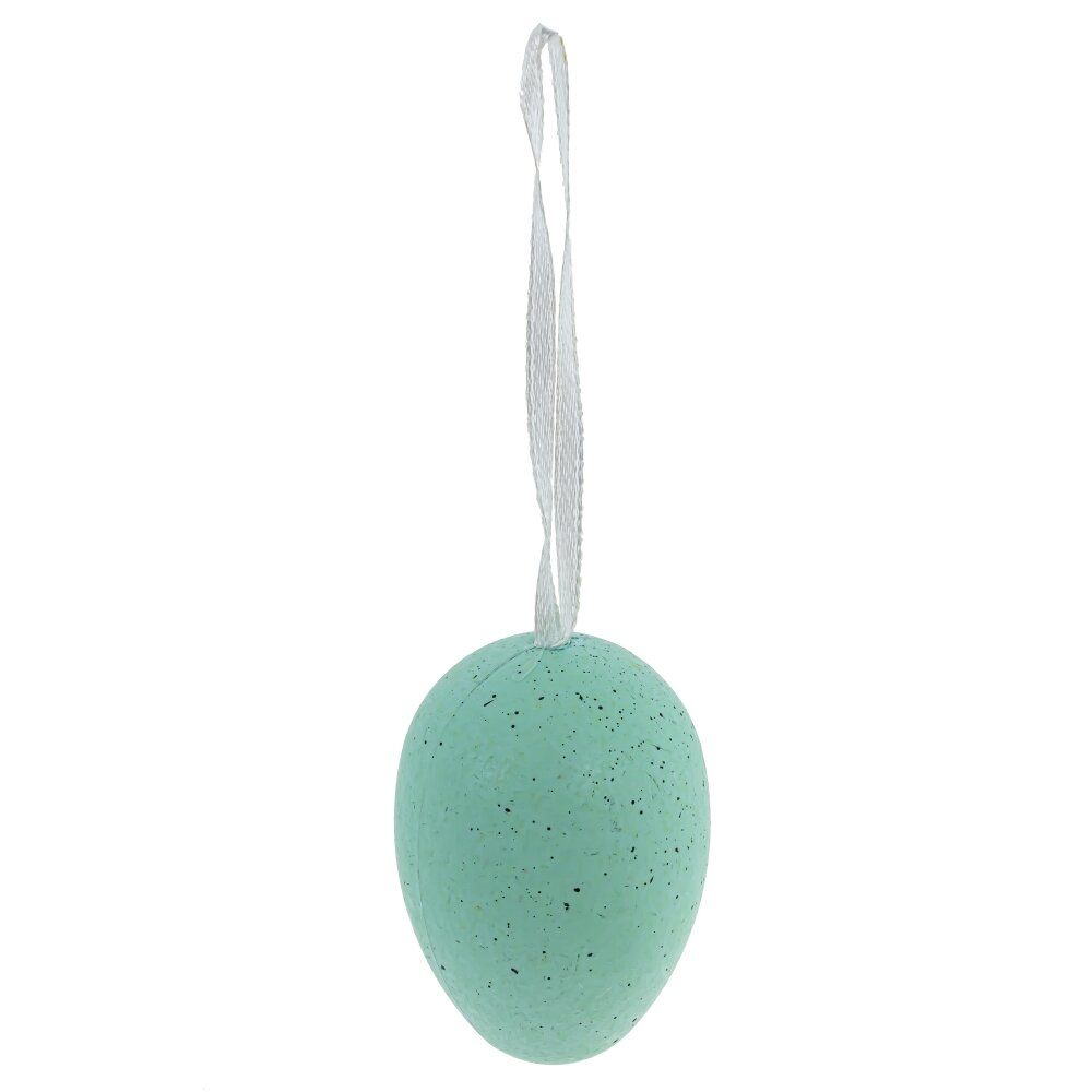 GAEM Набор из 6-ти изделий декоративных подвесных "Яйцо", L14 W12 H5 см