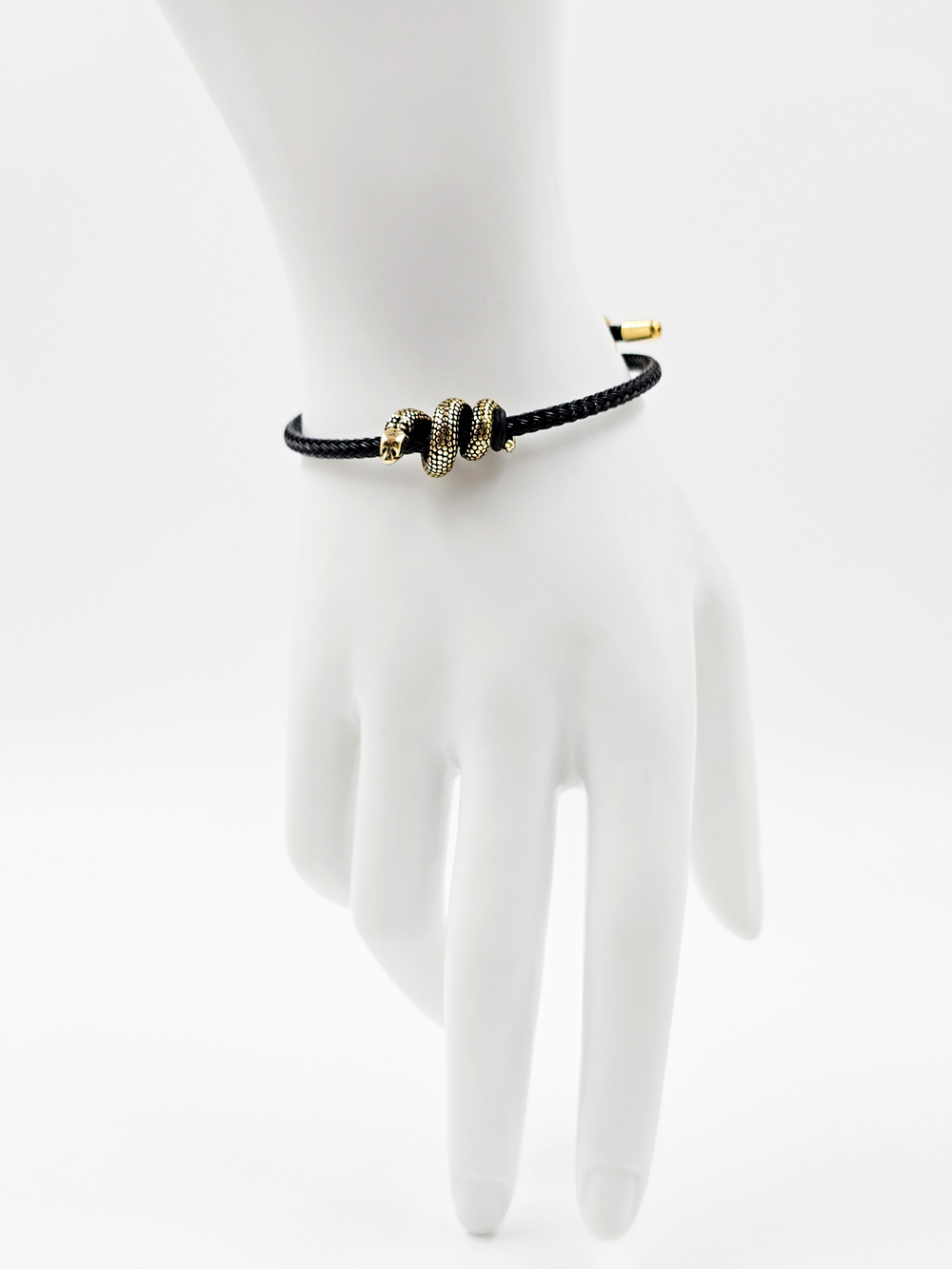 Браслет женский на руку Змея